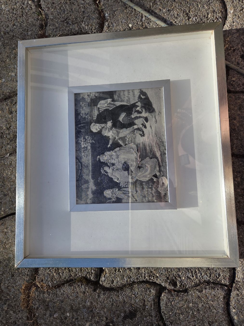 Foto & Immagini: seidenbild F. Morgan – Usato da Seuzach venduto da spe_95zb 1