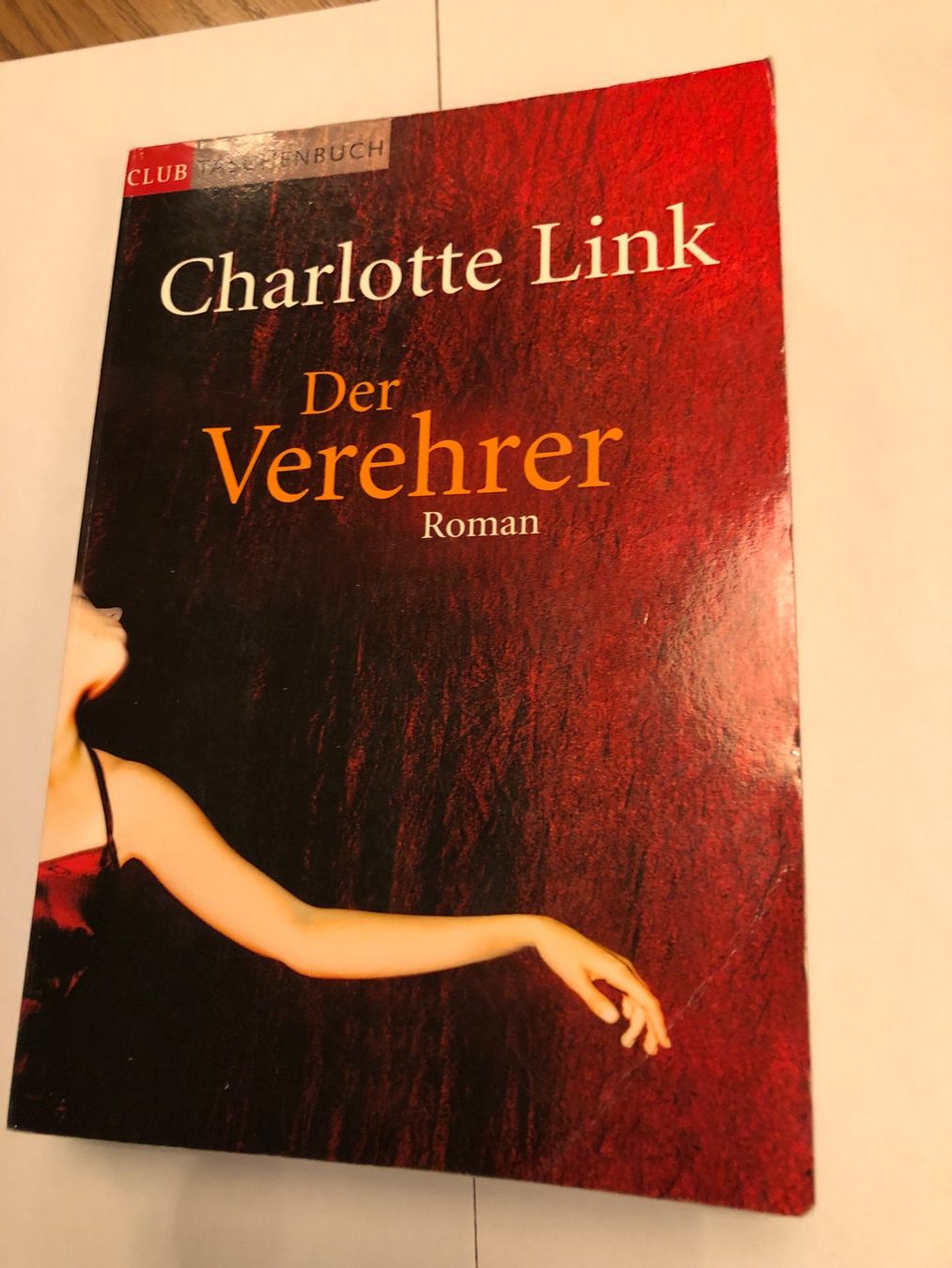 Bücher: Charlotte Link: Der Verehrer – Gebraucht aus Rain von Denbie