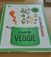 vegetarisches Kochbuch "Cook it! Veggie"