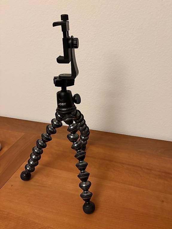 Stative & Stativköpfe: Joby Gorilla Tripod – Gebraucht aus Zürich von James_Kr 2