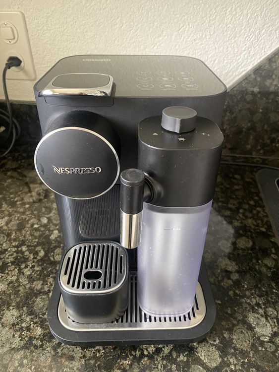 DeLonghi Kapselmaschine Nespresso Gran Lattissima EN650B Kaufen