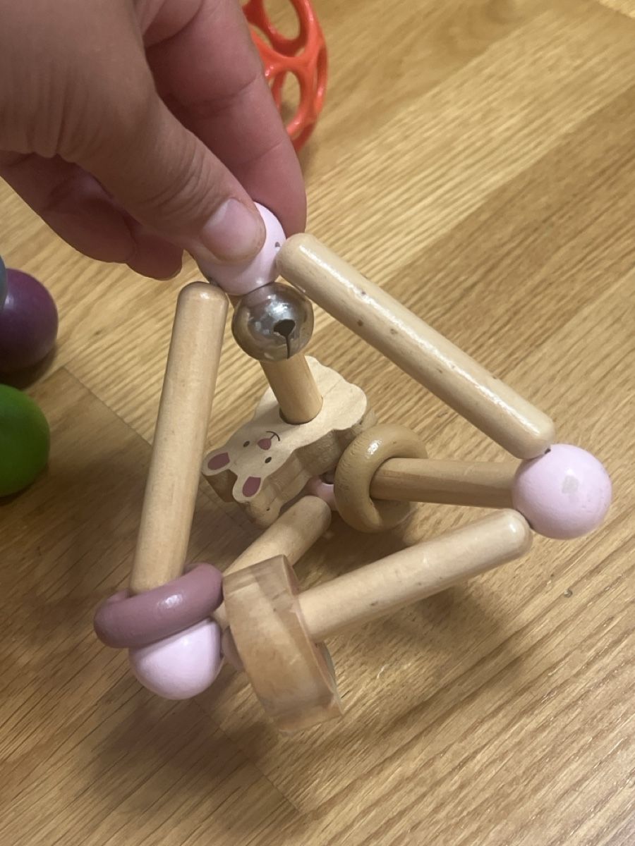Giocattoli: Spielzeugset Baby – Usato da Basel venduto da Schildkroetli_67 1