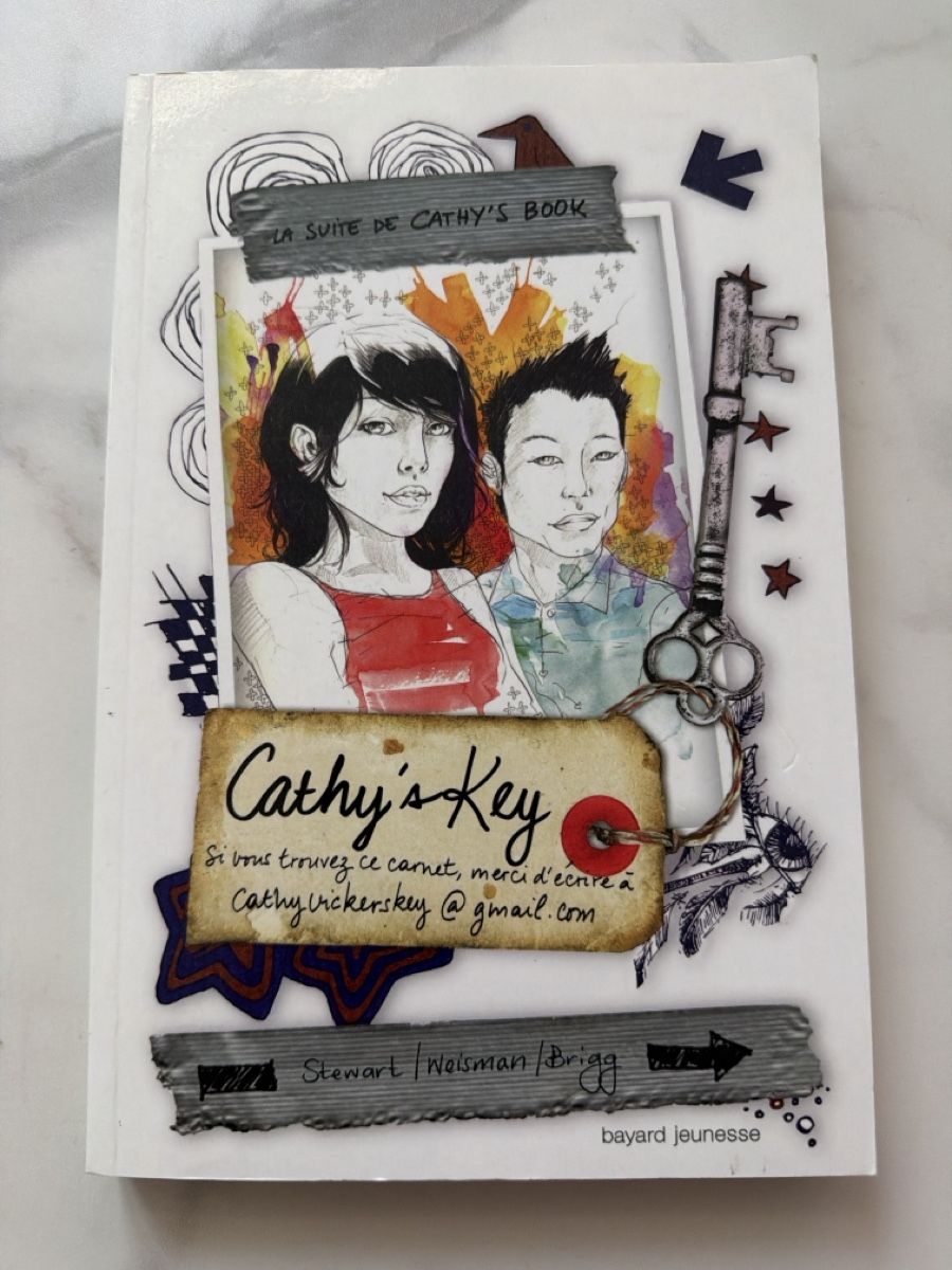 Bücher: Livre Cathy’s Key – Neu (gemäss Beschreibung) aus Concise von mauranou._