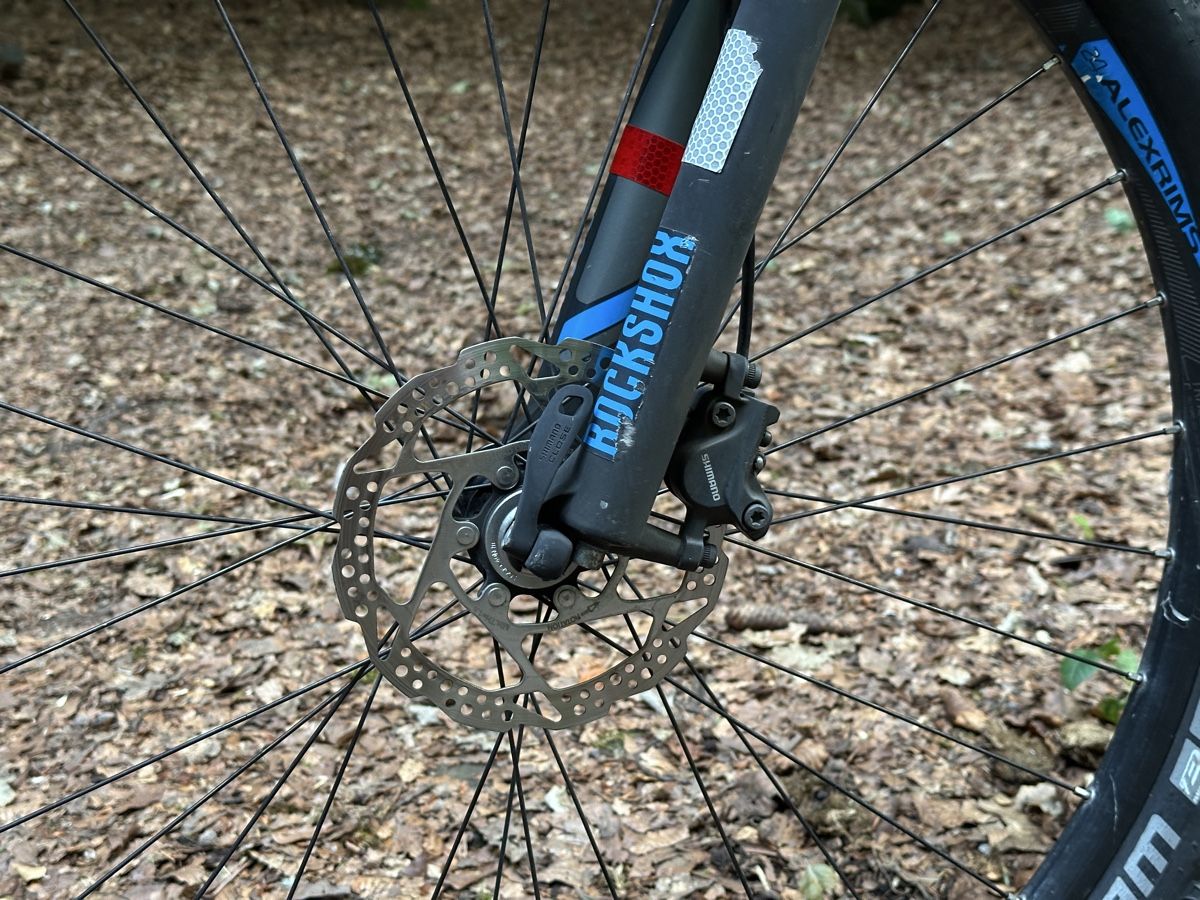Cube Biciclette: Hardtail Cube Analog MTB 29 Zoll Rahmengrösse XL – Usato da Wädenswil venduto da HobbyZimmer 8