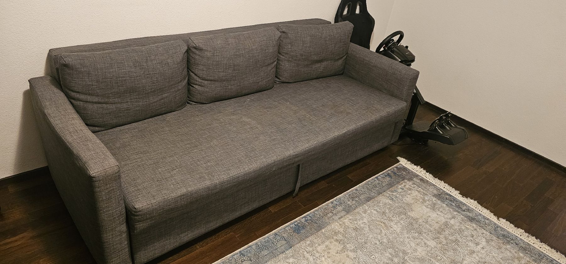 Ikea Sofas: IKEA Sofa Friheten – Gebraucht aus Hinwil von boulevard88
