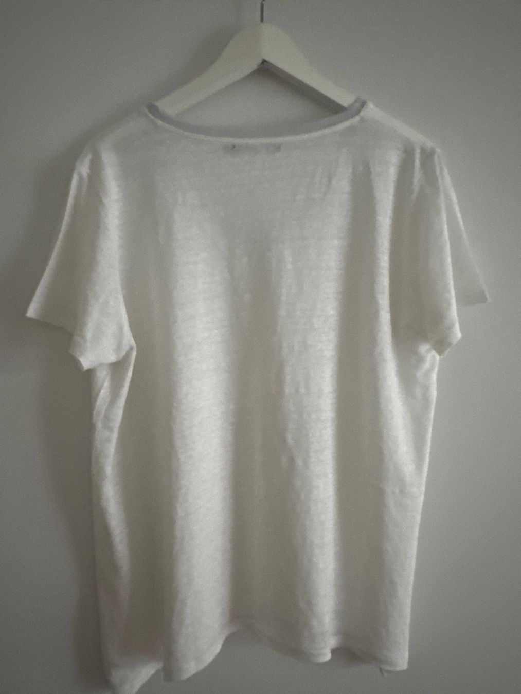 Navyboot T-shirt: Navyboot Leinen T-Shirt – Usato da Wetzikon ZH venduto da hypebeast 1