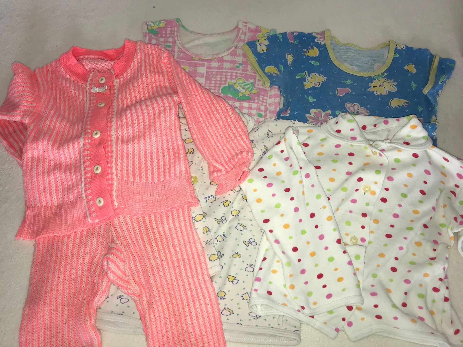 Lotti di vestiti: Kleider Set Gr.86-92 – Usato da Stäfa venduto da Exclusive00