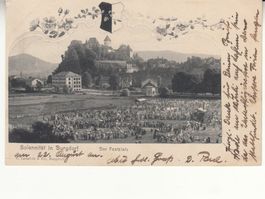 Burgdorf Solennität 1903