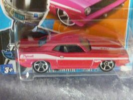 Plymouth AAR Cuda 1970  1:64