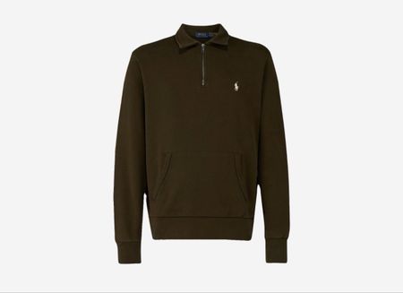 Vintage Polo Ralph Lauren Zipper
