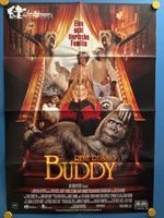 Seltenes Buddy Filmplakat, Original, Top Zustand, Rarität!