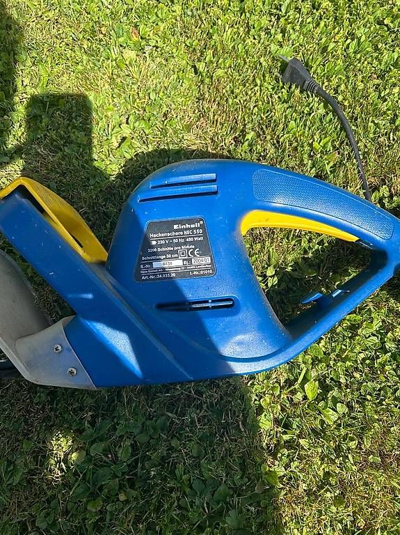 Tutti gli attrezzi: Heckenschere – Usato da Schindellegi venduto da dontknow____ 2