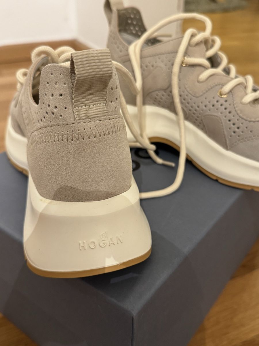 Hogan Damenschuhe: Sneakers Hogan  – Neu und originalverpackt aus Wallisellen von san_c892 3