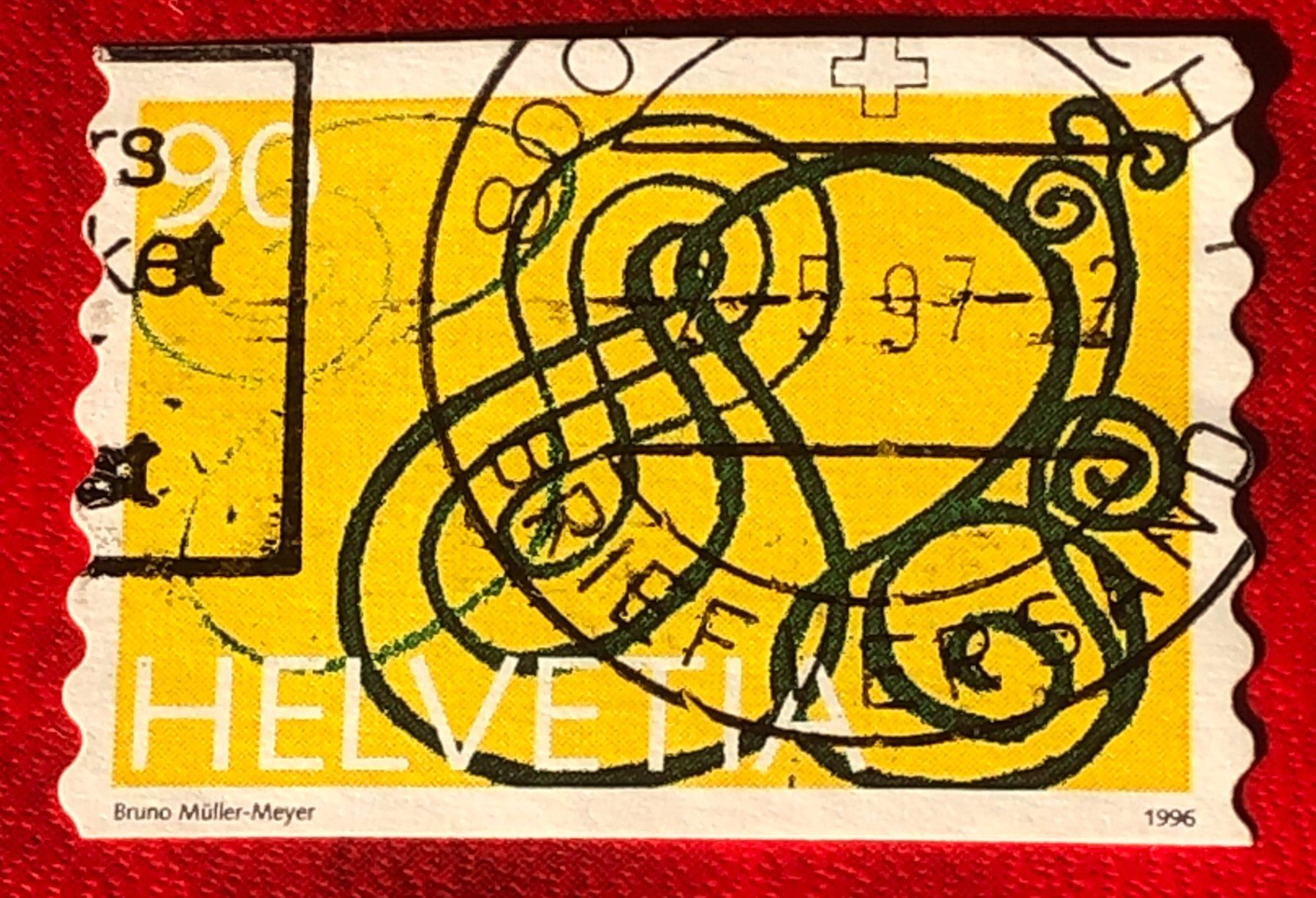 Tutti i francobolli: CH Briefmarken Vollstempel    – Usato da Aarau venduto da Billa007