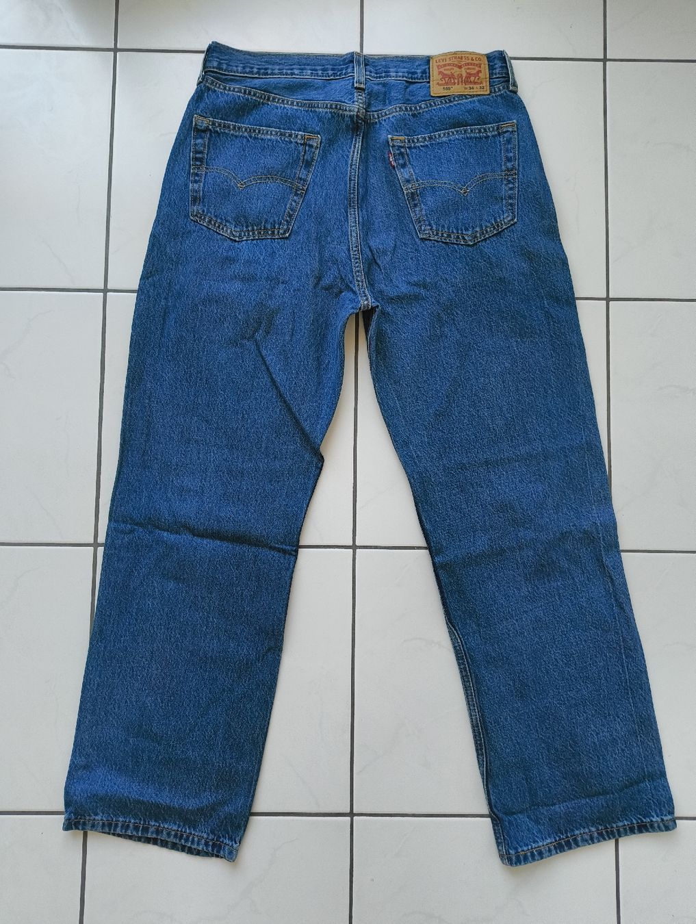 Levi's Jeans: Levi's 565 Jeans W34 L32 – Neu und originalverpackt aus Uitikon Waldegg von PJLS1 2