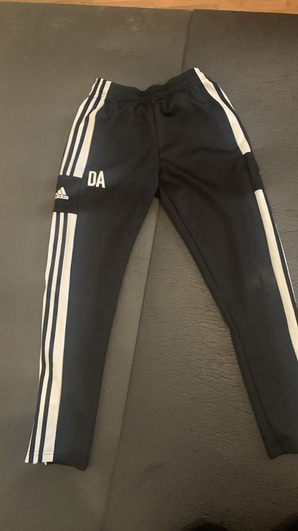 Adidas Hosen: Adidas Trainingshose Squadra 21 in Grösse 152 – Gebraucht aus Zürich von 15mayo15
