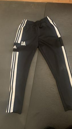 Adidas Trainingshose Squadra 21 in Grösse 152