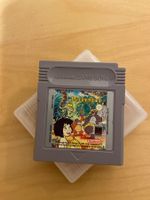 Disney Das Dschungelbuch - Nintendo Gameboy Game