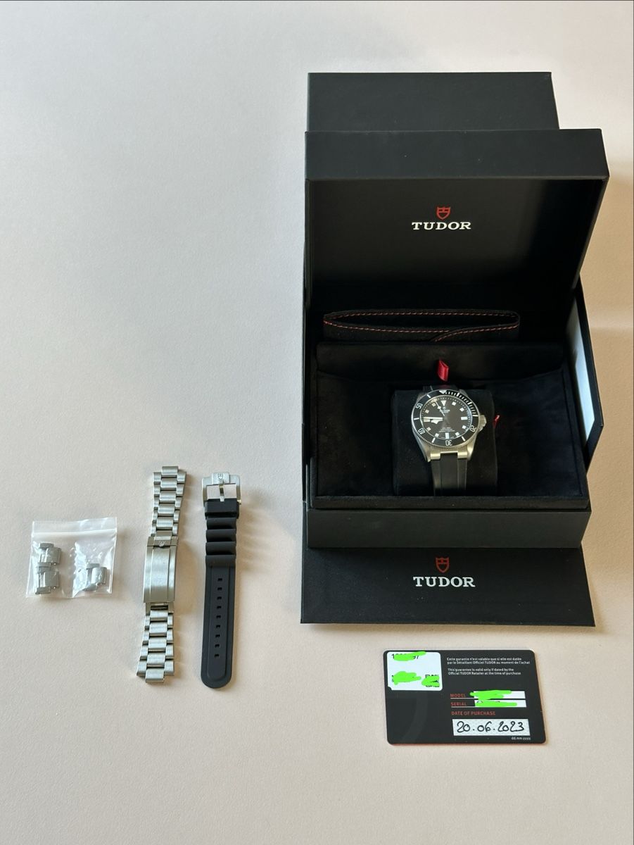 Tudor Orologi: Tudor Pélagos 39mm – Nuovo (secondo la descrizione) da nyon venduto da arnmat 1