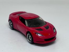 Matchbox Lotus 2008 #551