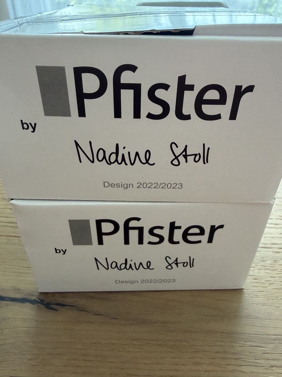 Pfister Tazze: 2 Espressotassen Pfister – Nuovo e nell'imballaggio originale da Erlinsbach SO venduto da Conzese 3