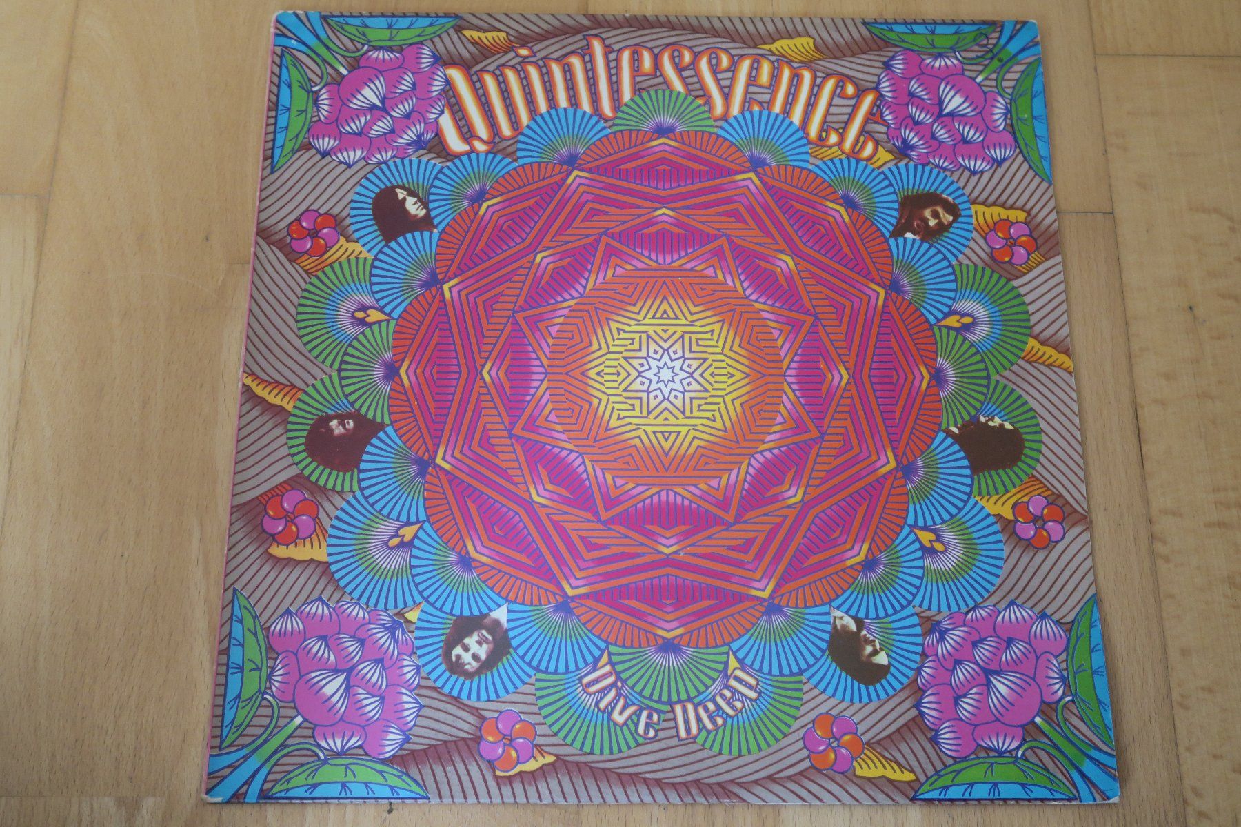 Dischi in vinile: Quintessence – Dive Deep – Usato da Thun venduto da Karibu70