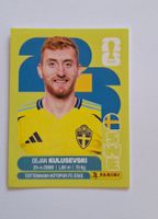 Panini Dejan Kulusevski SWE 17