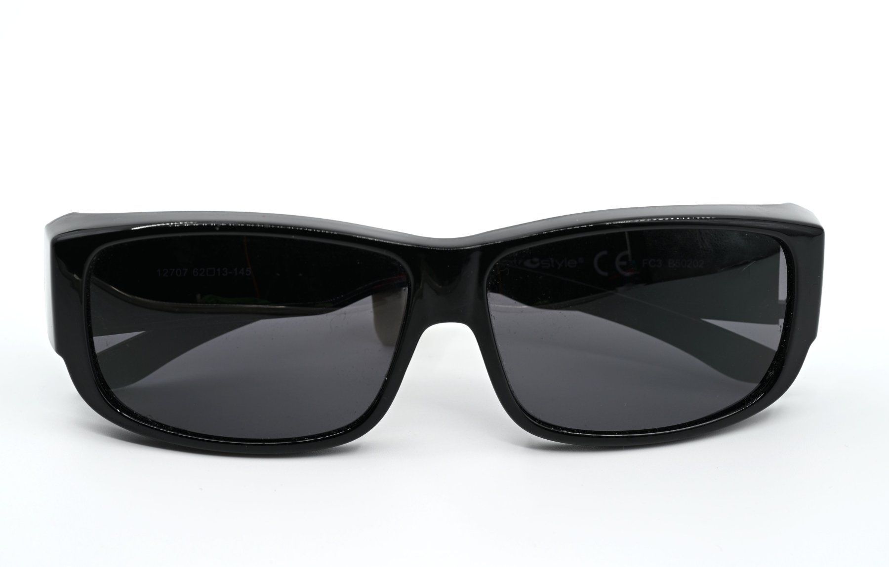 Occhiali & Lenti: Überbrille Centrostyle Polaroid – Usato da Dürnten venduto da pema28 3