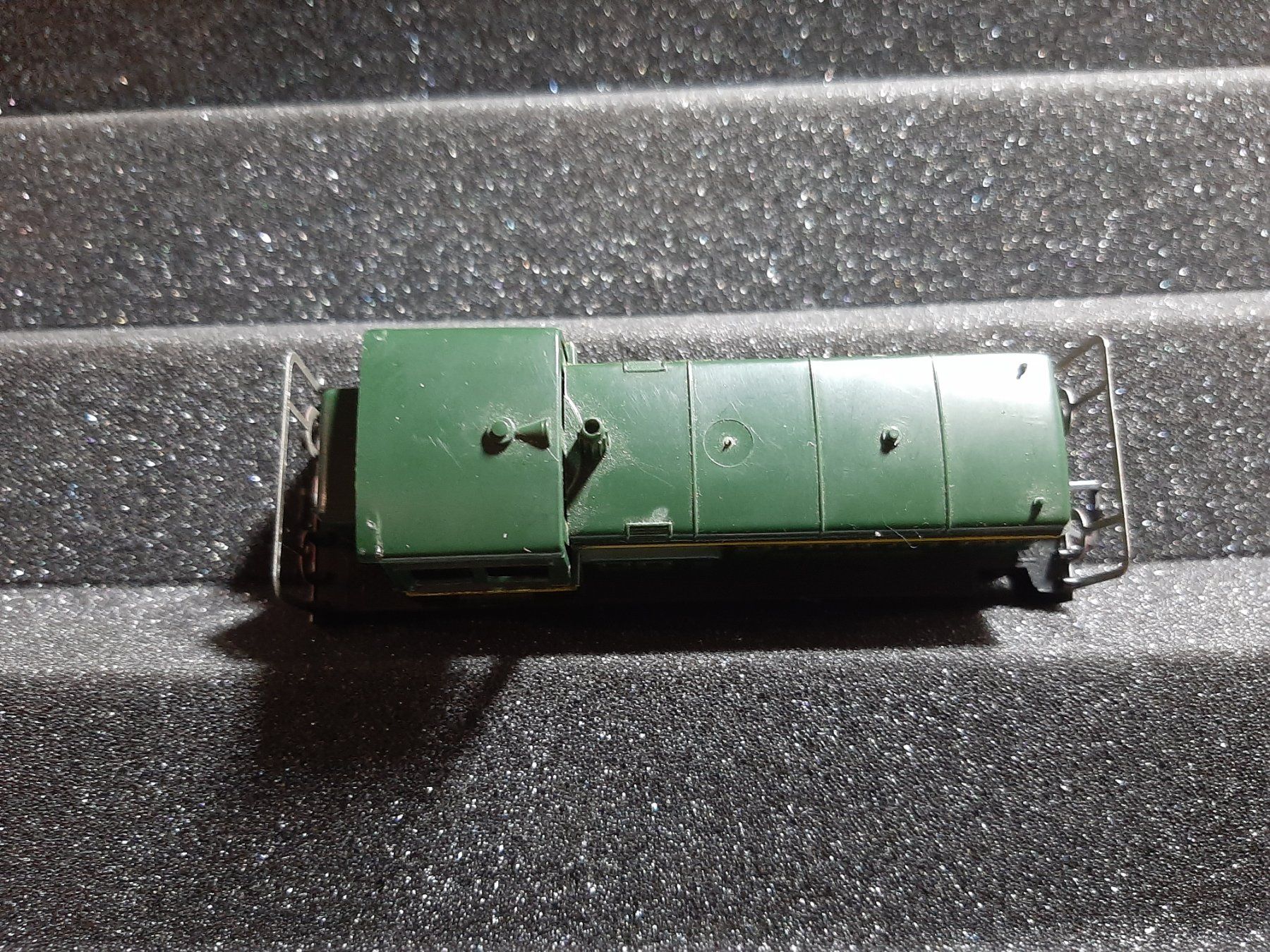 Jouef Modelleisenbahnen: JOUEF Y51130 REF.12 – Gebraucht aus Avully von RIVALIS 3