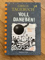 Gregs Tagebuch 14 – Völlig daneben! (Comic-Roman)