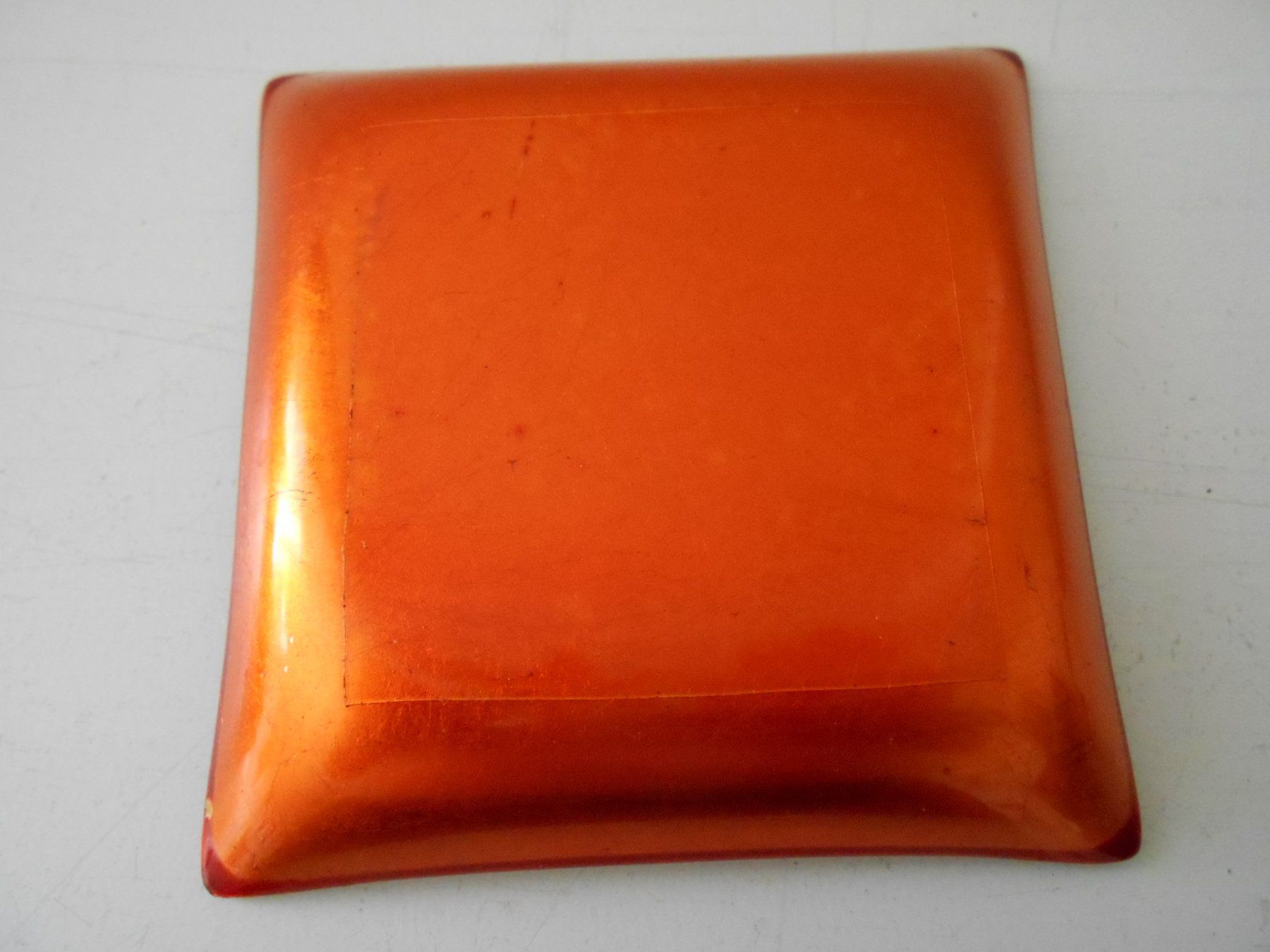Servierplatten: Apéro goldige Schale – Gebraucht aus Hünibach von vielesachen 1