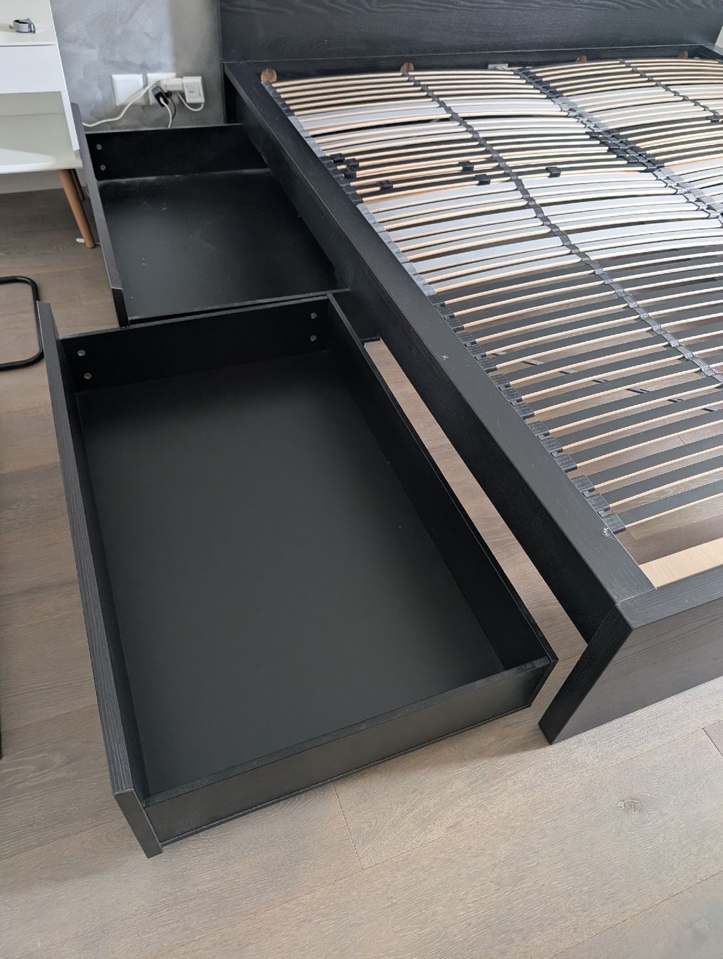 Betten: Bett 180x200 – Gebraucht aus winterthur von karinepi 3