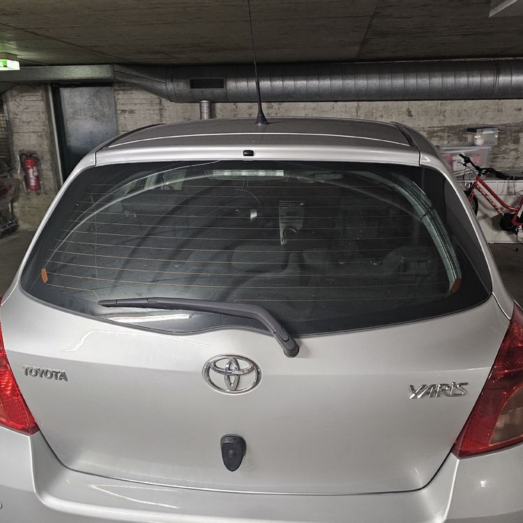 Toyota Automobili: auto – Usato da Allschwil venduto da stinki09 1