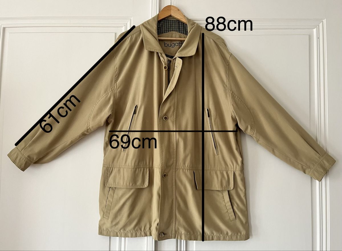 Bugatti Vestes: Veste de mi-saison BUGATTI – D'occasion à Lausanne par micou47 8