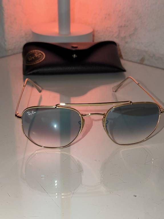 Occhiali & Lenti: RayBan Sonnenbrille Rb3648 – Usato da Erlinsbach SO venduto da VWV1 4