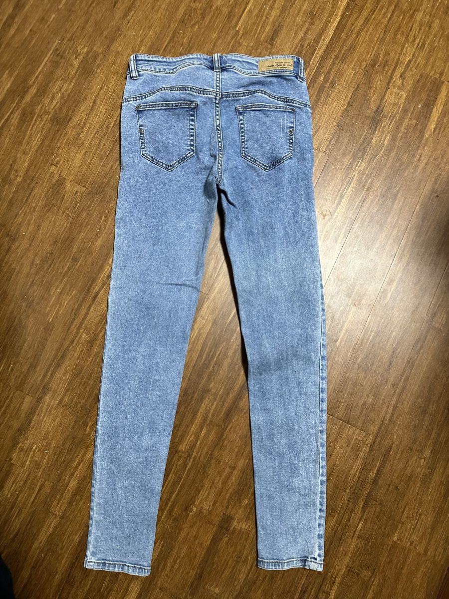 Hosen: Jeans Hose Grösse 164 ungetragen – Gebraucht aus Busswil von billib 1