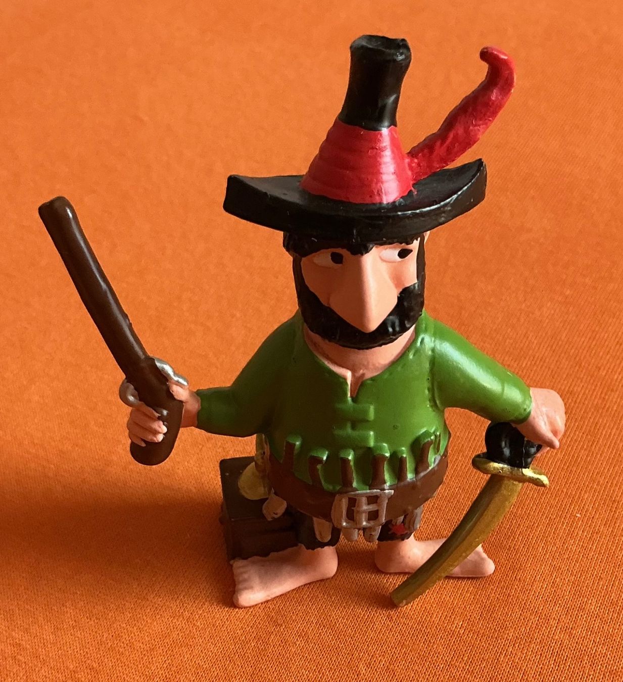 Tonies Statuette: Toniefigur Räuber Hotzenplotz – Usato da Stettlen venduto da togram4