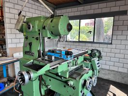 REIDEN F100 AS Fräsmaschine