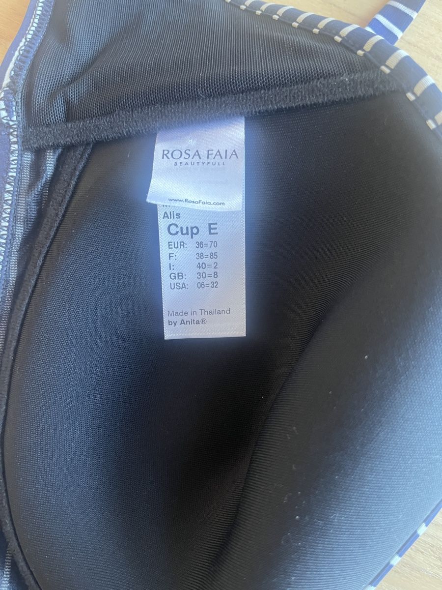 Maillots de bain & Bikinis: Bikini Rosa Faia  – D'occasion à St. Gallen par elli18 3