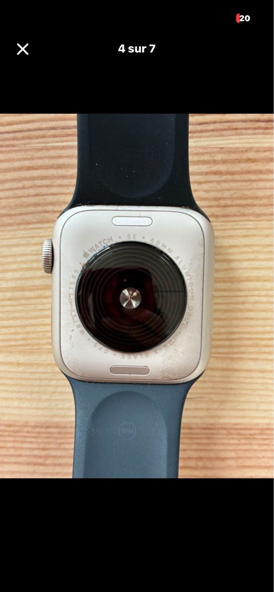 Orologi: Apple Watch  – Usato da Lausanne venduto da mat_8mhp 3