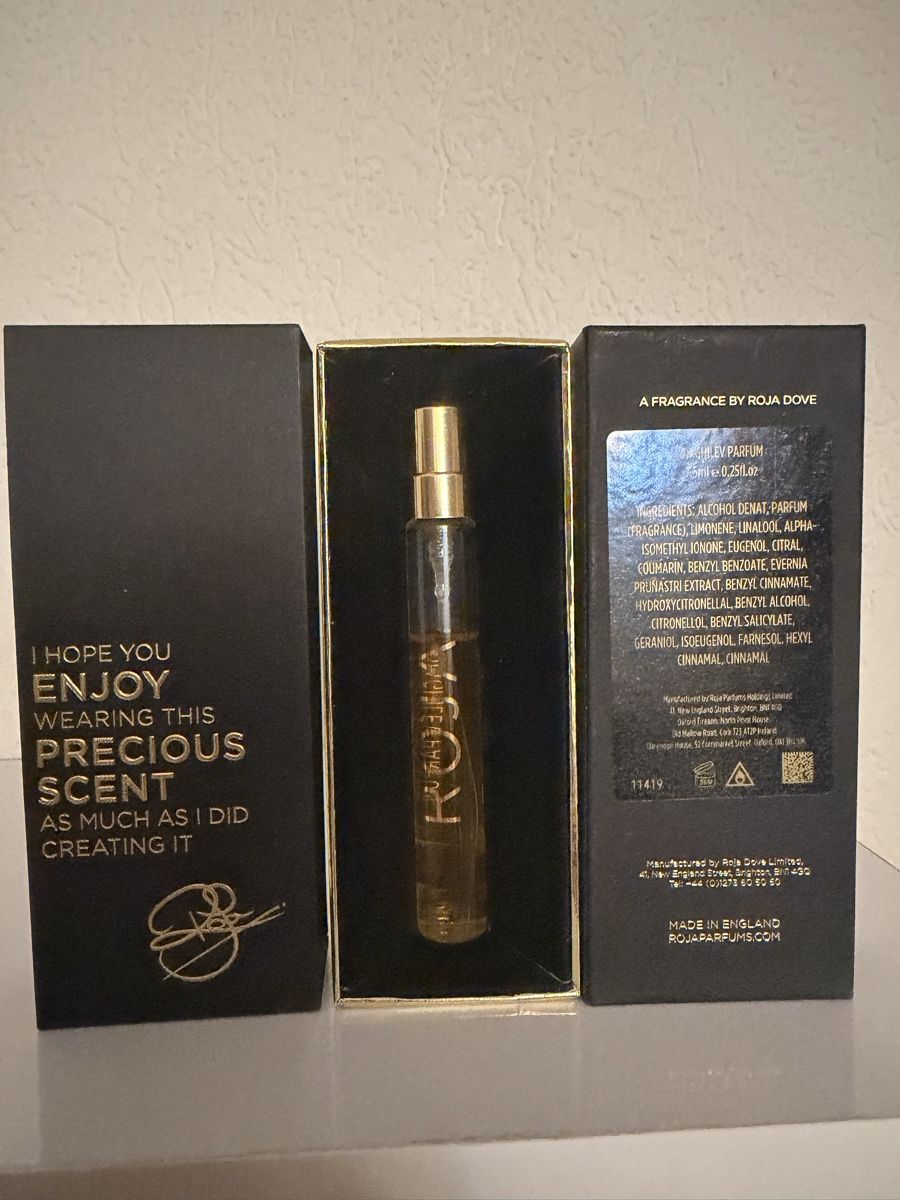 Roja Profumi & Eau de Toilette: Roja Dove 7.5ml Diaghilev  – Usato da St.Moritz venduto da Bandi10