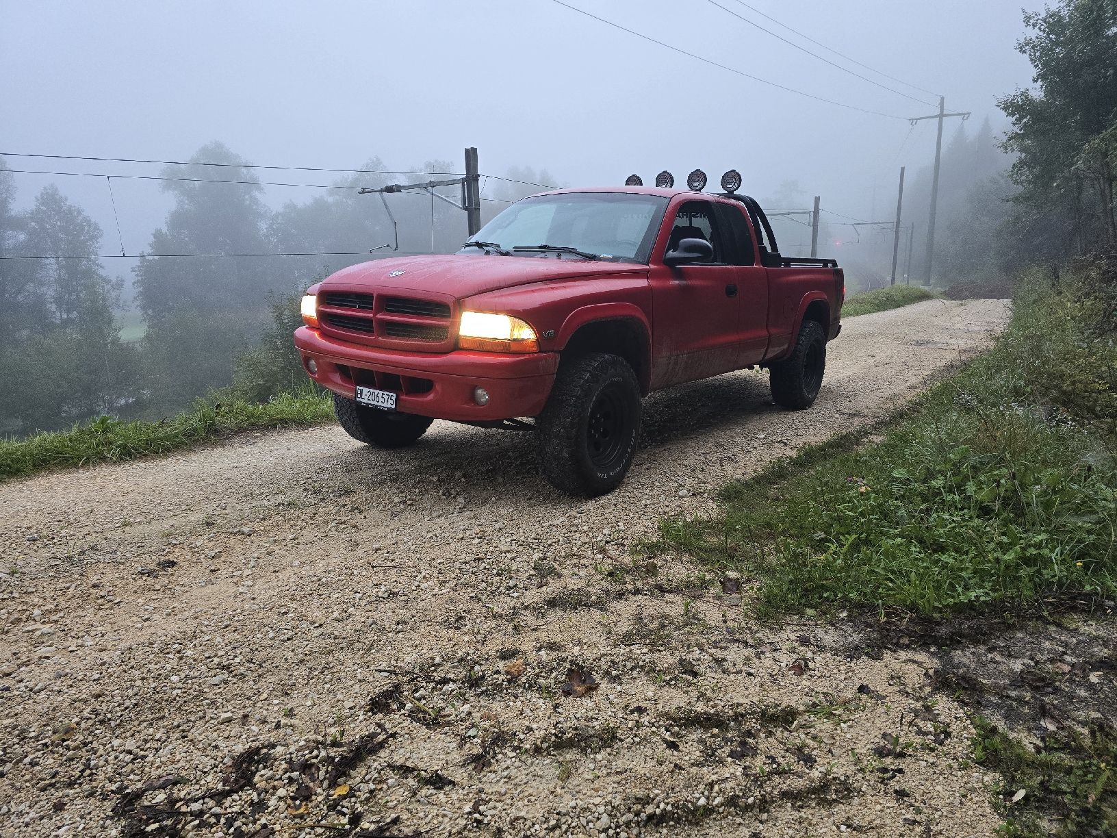 Dodge Autos: Dodge Dakota V8 5.2 – Gebraucht aus Brislach von Foxrider20