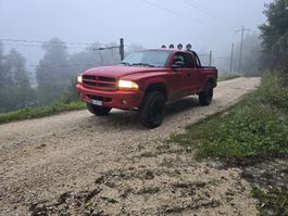 Dodge Dakota V8 5.2