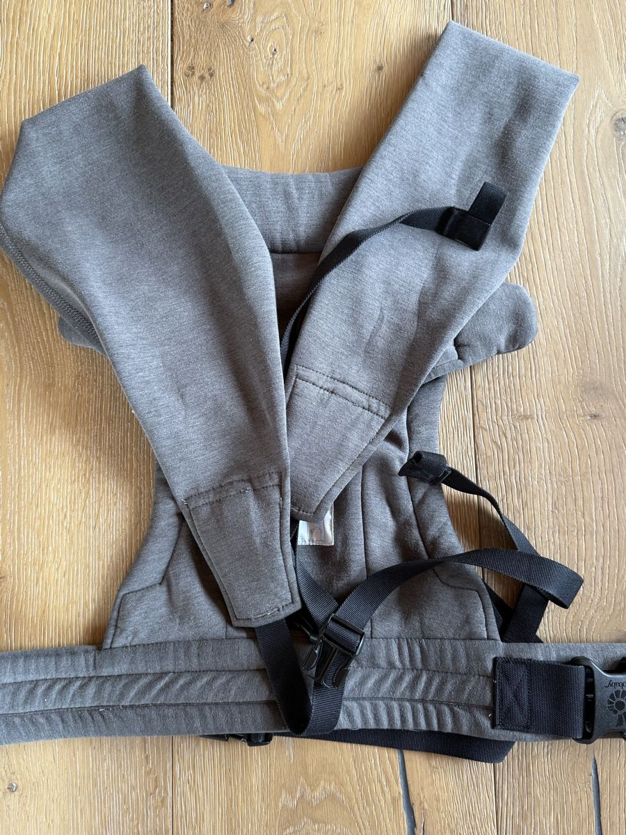 Ergo Baby Marsupi portabebè: Ergobaby Embrace – Usato da Pragg-Jenaz venduto da gobrist 4