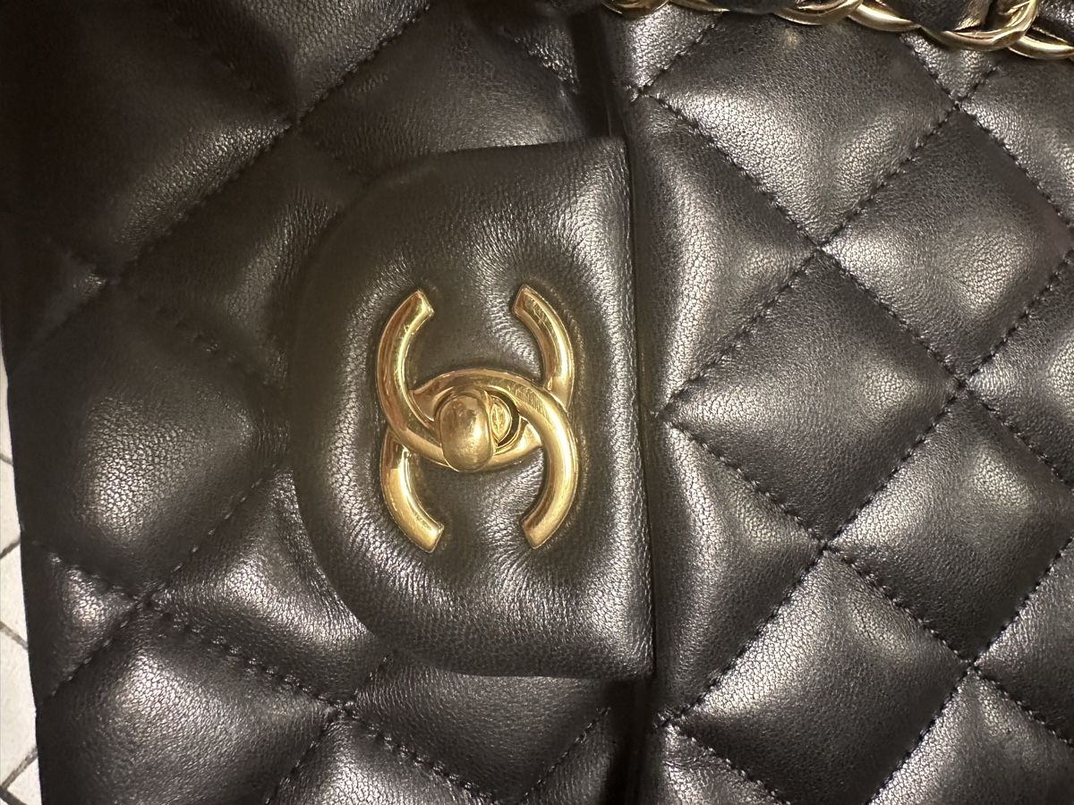 Chanel Borse da donna: Chanel Klassische Tasche - Gross – Usato da Embrach venduto da lady_t_ 4