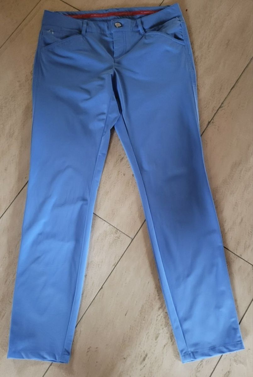 Pantaloni: Alberto Damen Golfhose 36 – Usato da Zürich venduto da whitelily