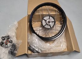 Honda Africa Twin crf 1100 "Felge" hinten