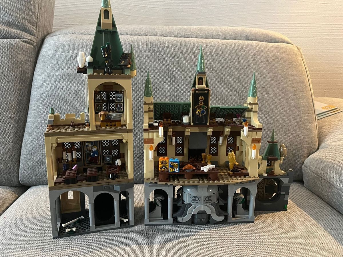 Lego Kit di costruzioni: Lego Harry Potter 76389 – Usato da Zürich venduto da Superstar. 3