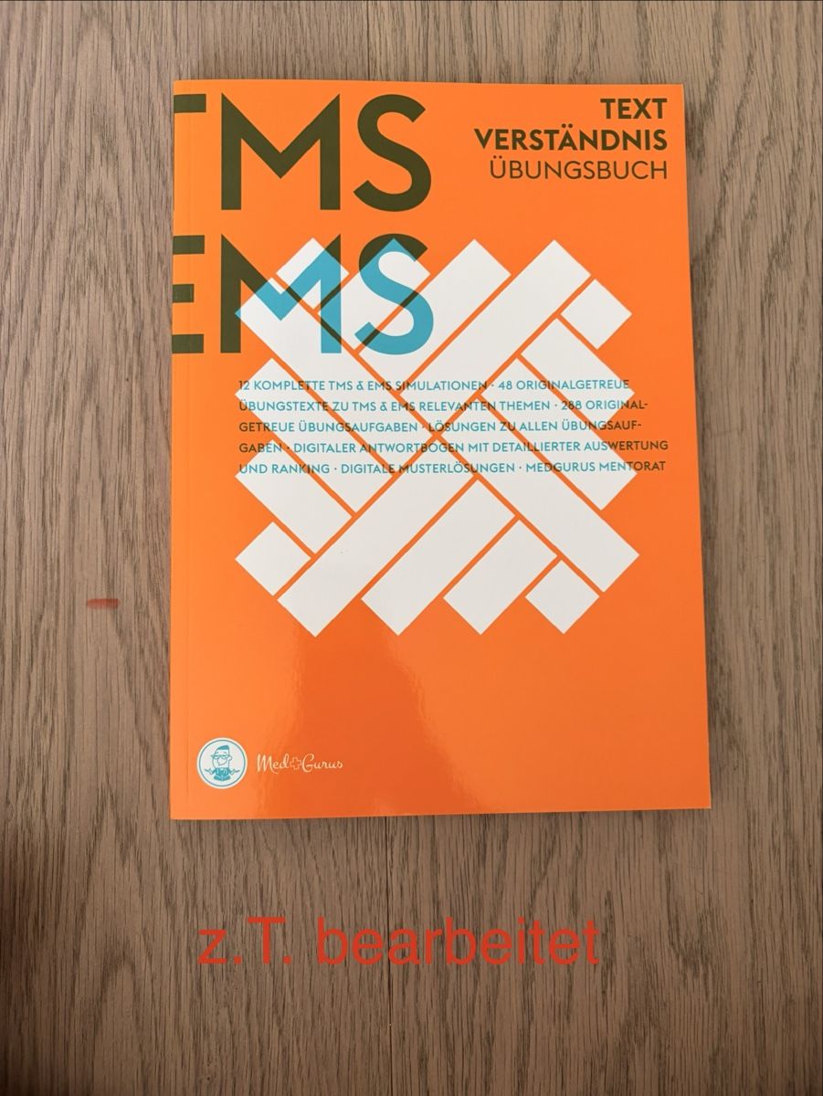 Libri: EMS MedGurus 2025 Komplettpaket Bücher  – Usato da Meilen venduto da lhedi88 7