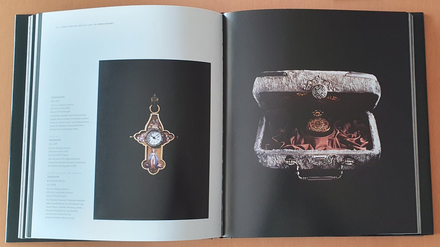 Libri: Buch - Girard-Perregaux – Usato da Kreuzlingen venduto da Rschweiz1 4